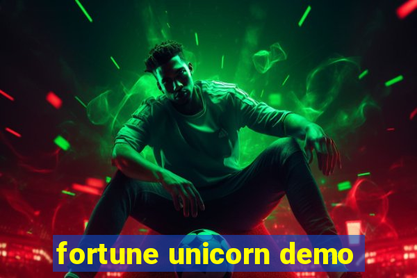 fortune unicorn demo